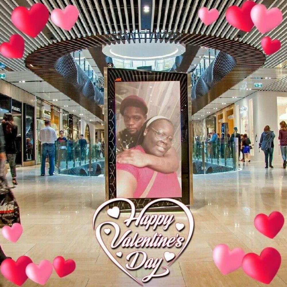 Meet your Posher, Sharell